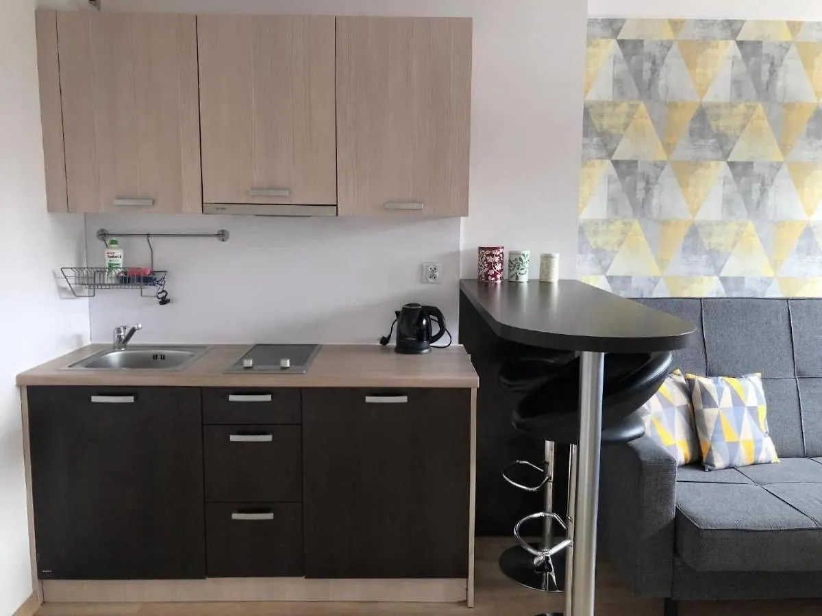Apartamento Starterapart Wrocław Polónia