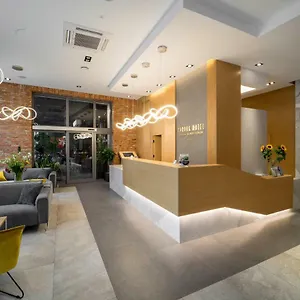 Hotell Korona Gold - Korona, Wrocław
